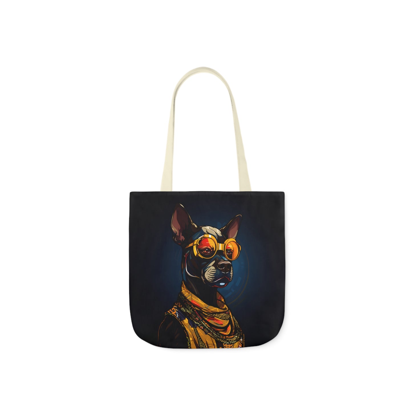 Nkita Mbu (Canvas Tote Bag, 5-Color Straps)
