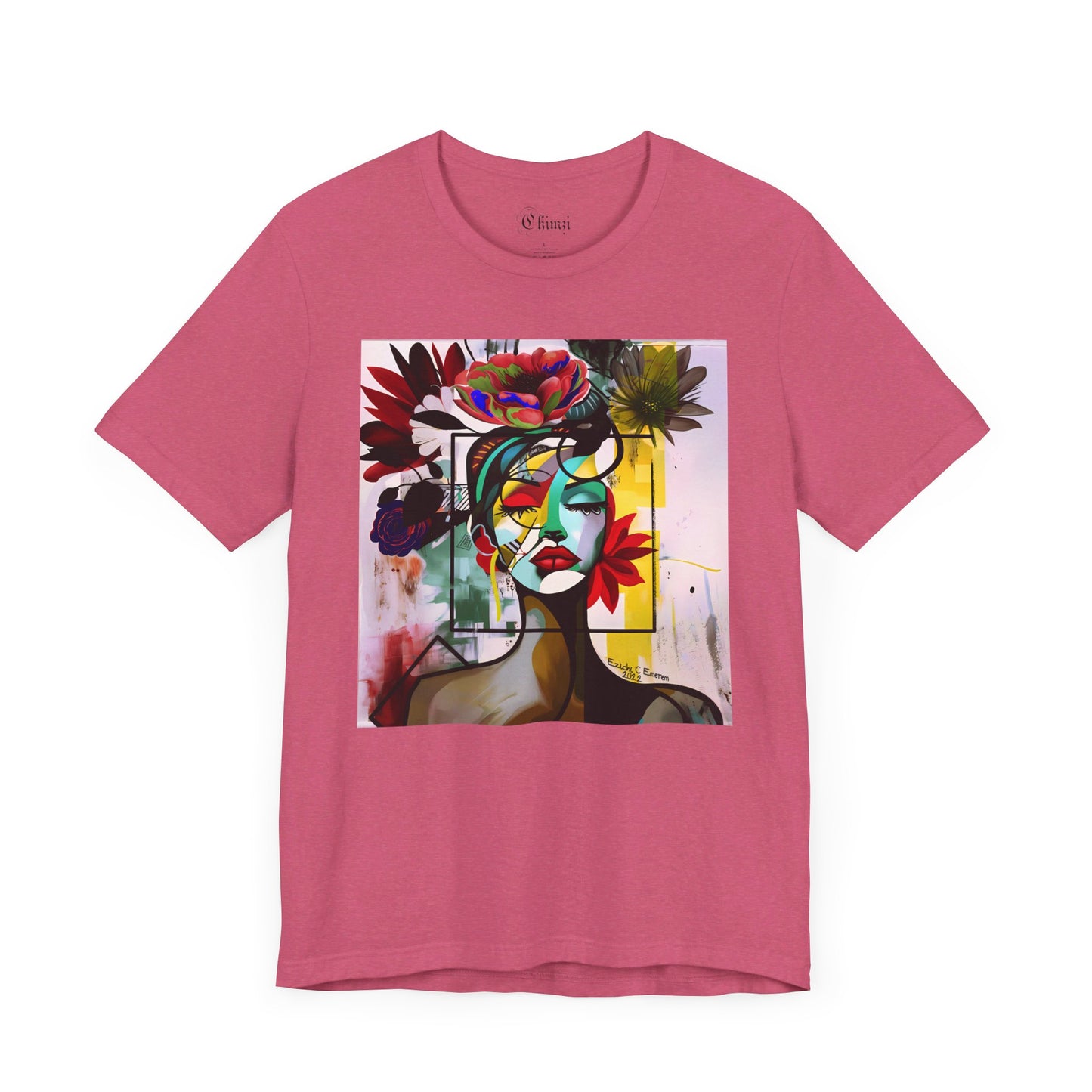 Urban Essence (Unisex Jersey Short Sleeve Crew Neck T-Shirt)