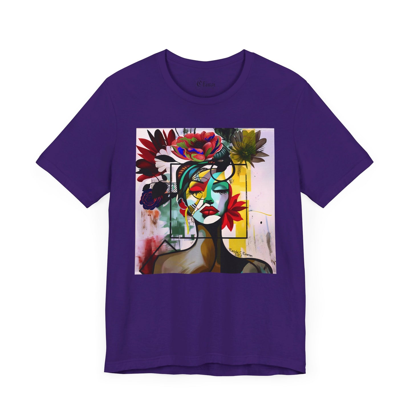Urban Essence (Unisex Jersey Short Sleeve Crew Neck T-Shirt)