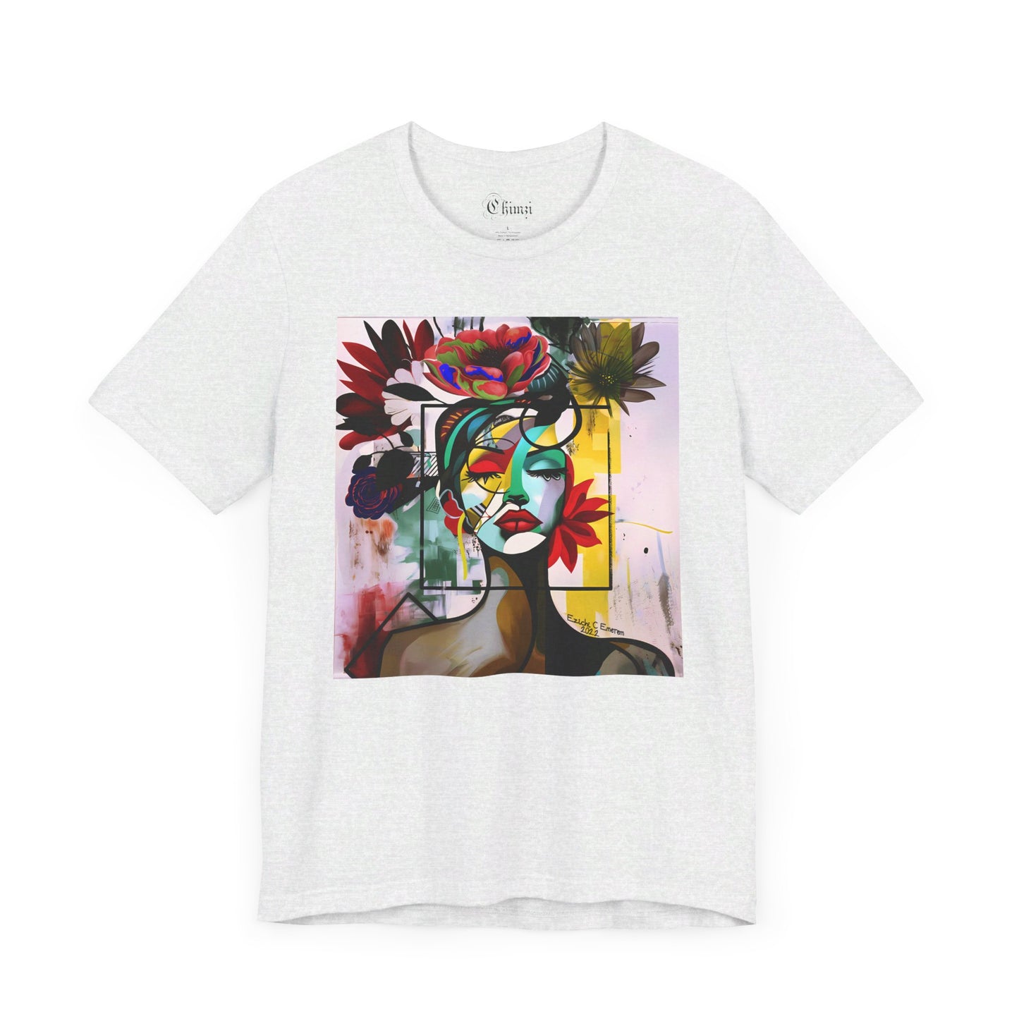 Urban Essence (Unisex Jersey Short Sleeve Crew Neck T-Shirt)