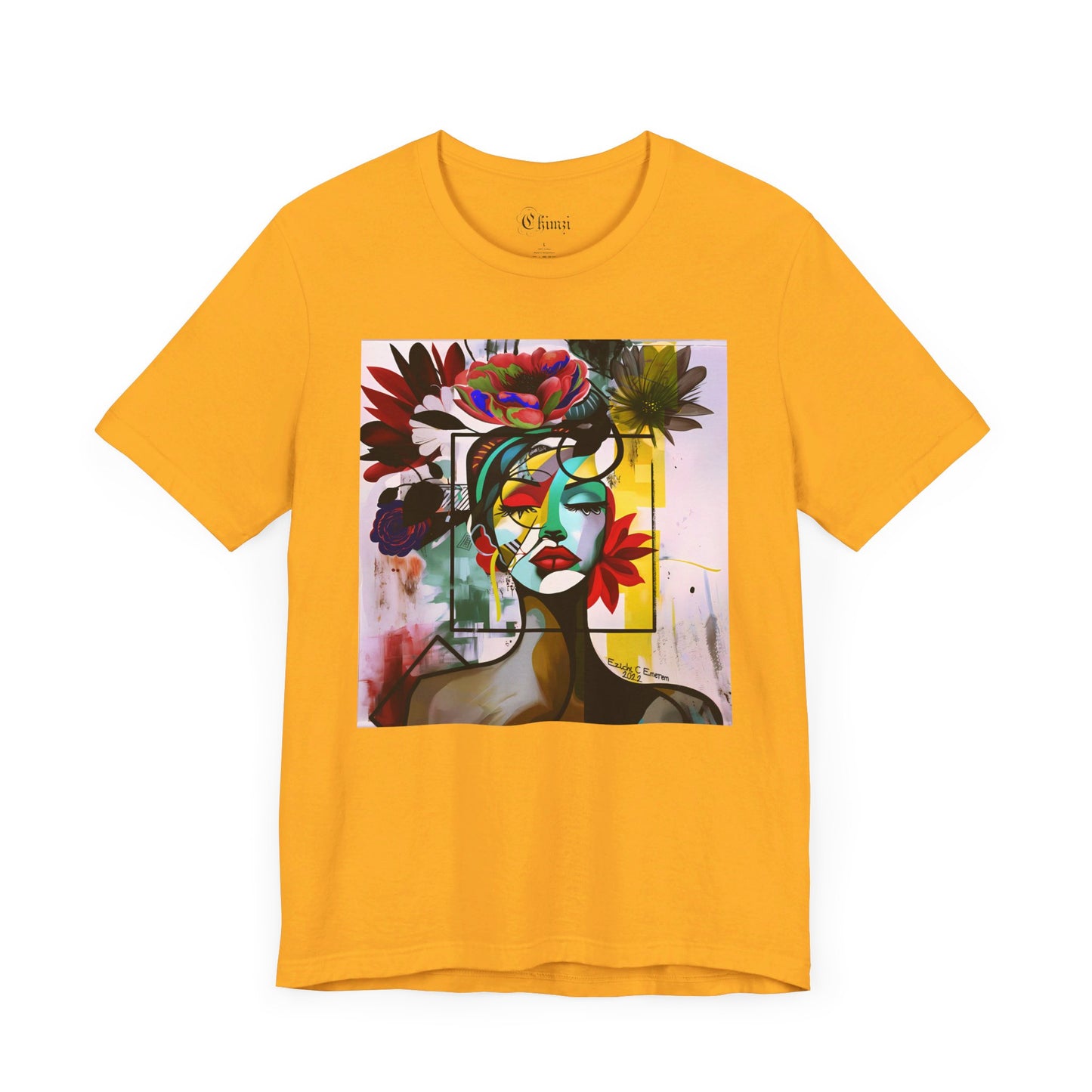 Urban Essence (Unisex Jersey Short Sleeve Crew Neck T-Shirt)