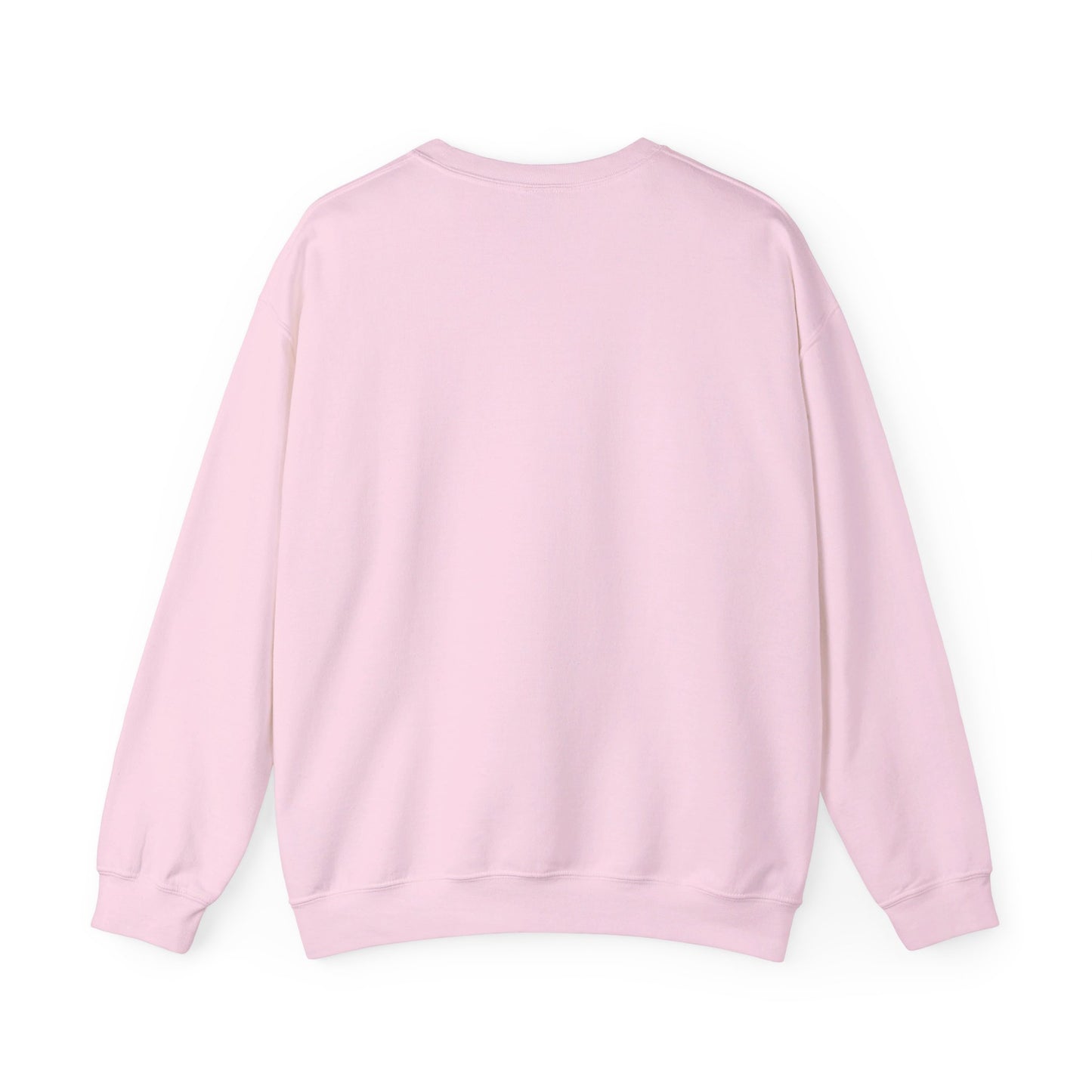 Nkita Mbu (Unisex Heavy Blend Long Sleeve Crew Neck Sweatshirt)