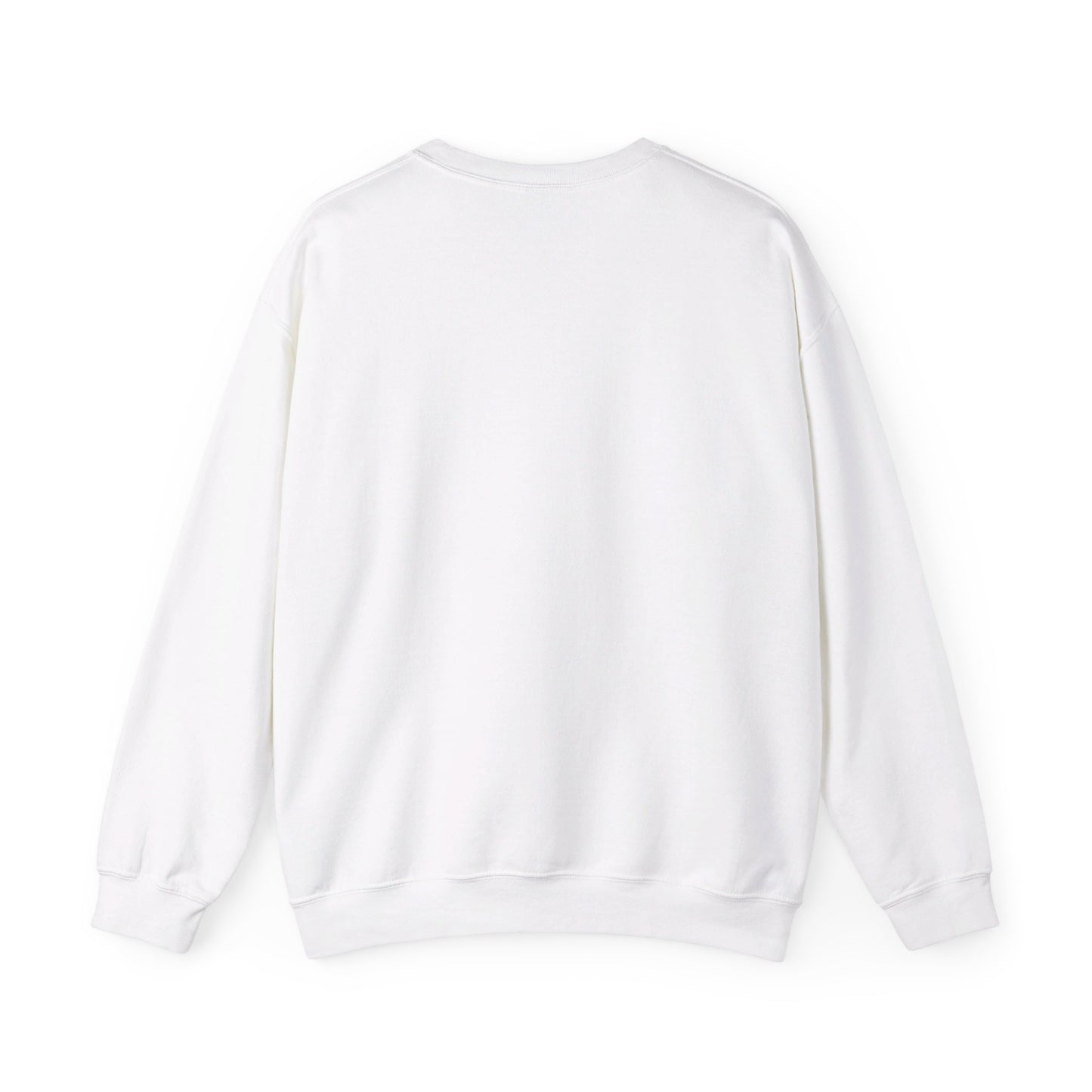 Nkita Mbu (Unisex Heavy Blend Long Sleeve Crew Neck Sweatshirt)