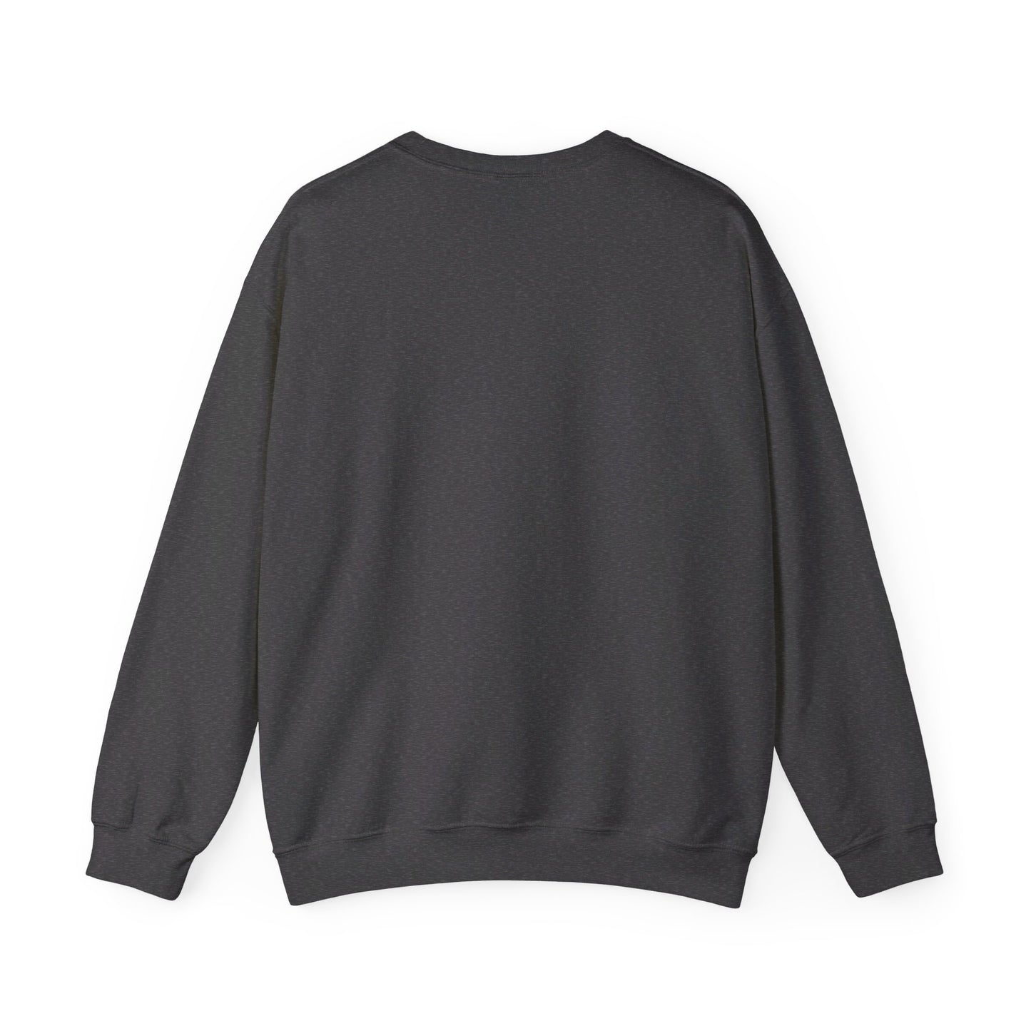 Nkita Mbu (Unisex Heavy Blend Long Sleeve Crew Neck Sweatshirt)