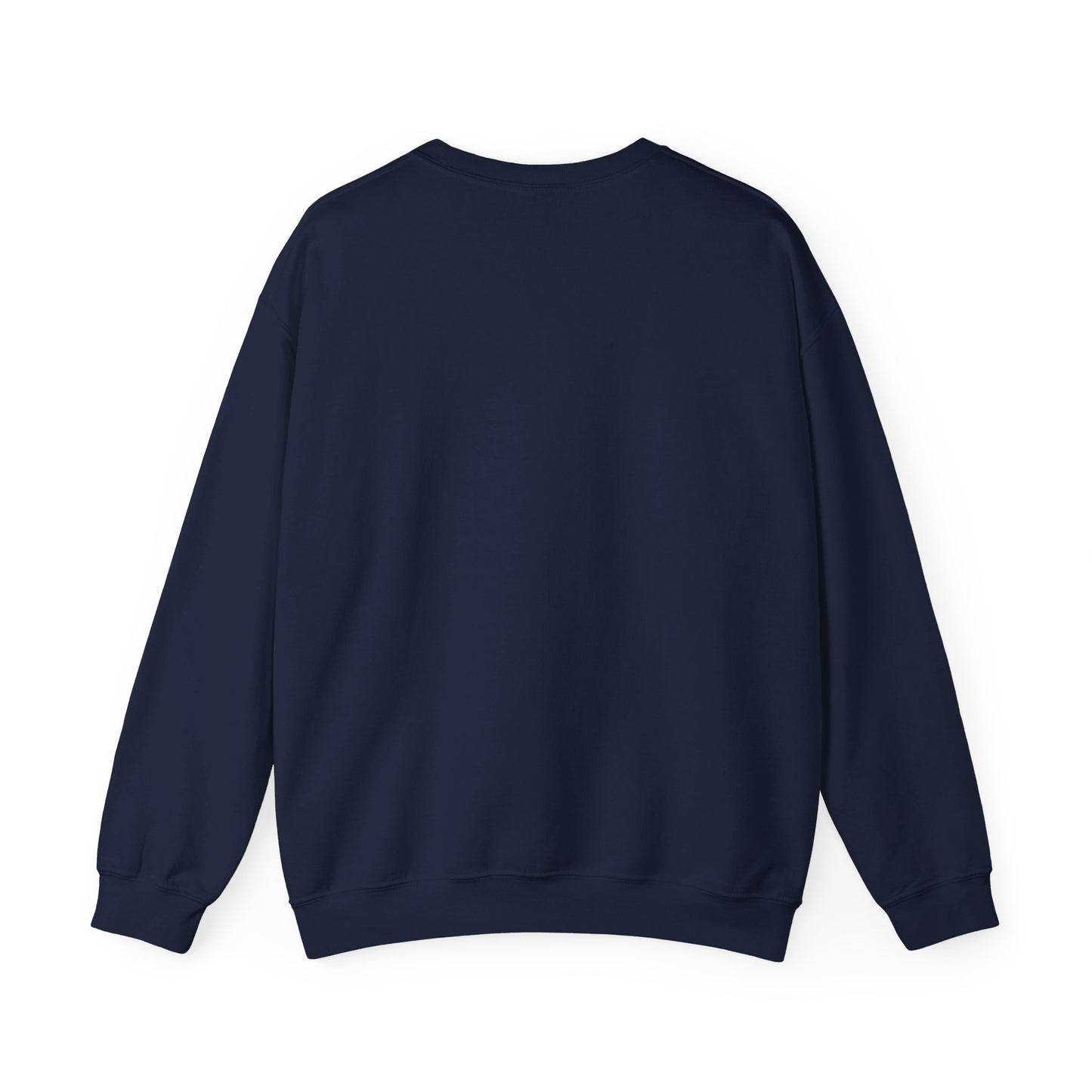 Nkita Mbu (Unisex Heavy Blend Long Sleeve Crew Neck Sweatshirt)