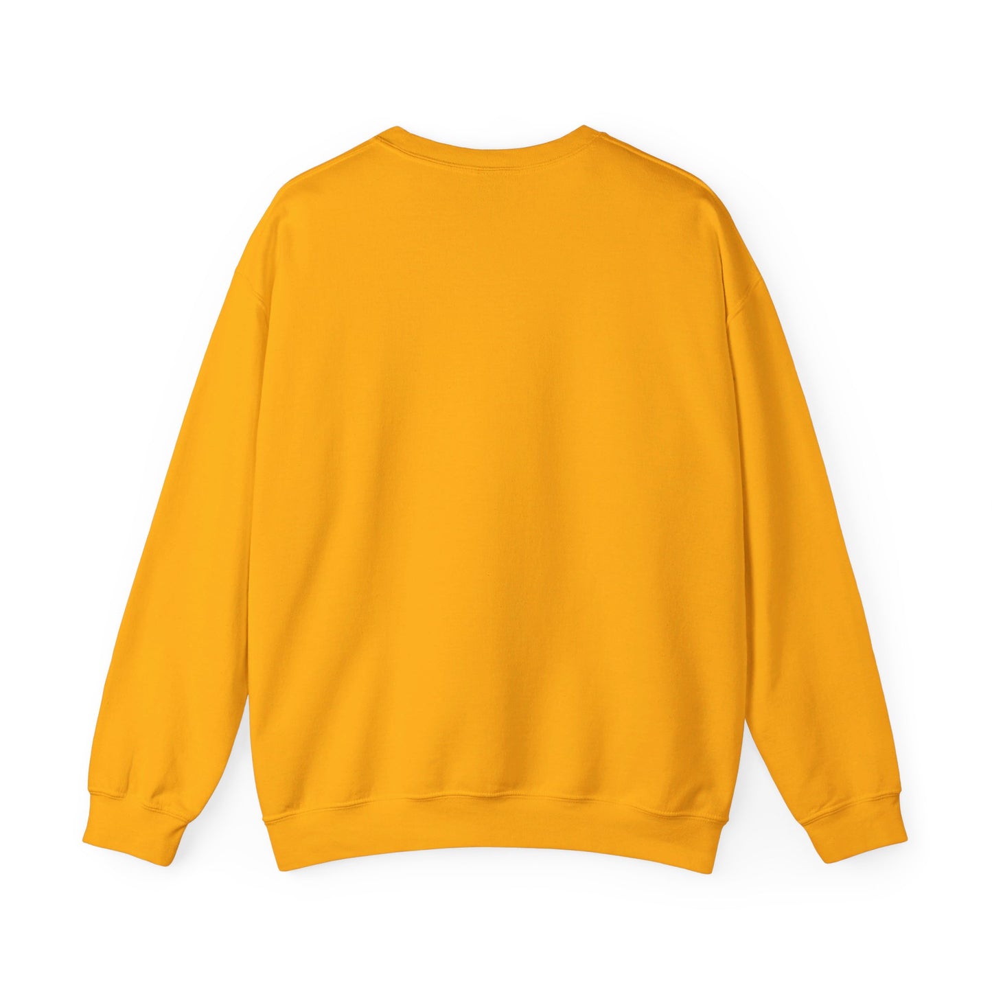 Nkita Mbu (Unisex Heavy Blend Long Sleeve Crew Neck Sweatshirt)